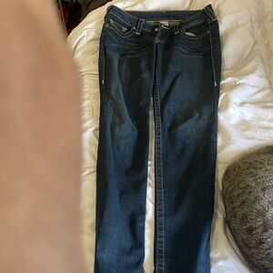 These are another pair of true religion jeans